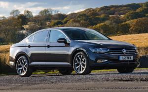 Volkswagen Passat SEL